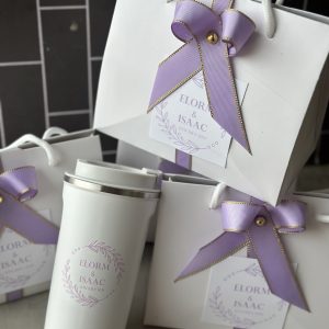 500ml Coffee mug (customized and packaged)