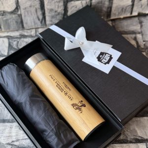 IGP Unique Package (Customized diary set, pen and Keyholder set with umbrella set)